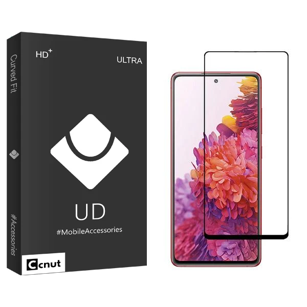 محافظ صفحه نمایش کوکونات مدل UDB2 مناسب برای گوشی موبایل سامسونگ Galaxy S20 FE 5G