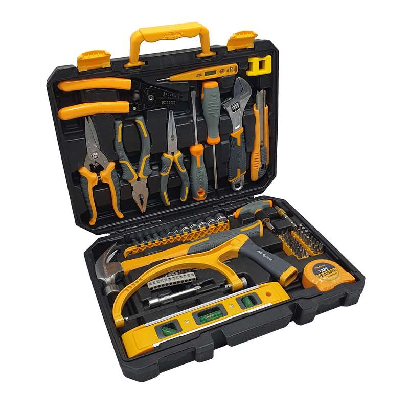 مجموعه 80 عددی ابزار دستی های اسپک کد 002187 مجموعه 80 عددی ابزار دستی های اسپک کد 002187