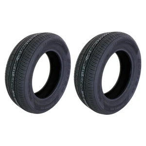 لاستیک خودرو کومهو مدل Ecsta dx ku33 سایز 205/60R14 - دو حلقه