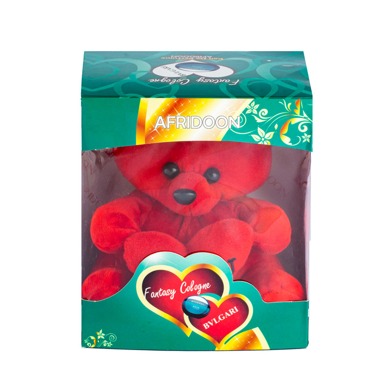 ادو پرفیوم کودک آفریدون مدل Fantasy Cologne Bvlgari حجم 60 میلی لیتر