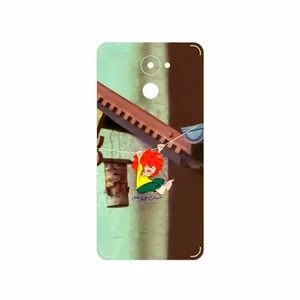 MAHOOT Meister Eder und sein Pumuckl Cover Sticker for Huawei Y7 Prime