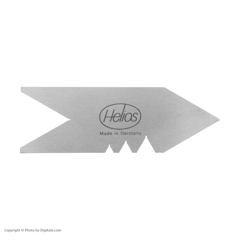 شابلون رنده هلیوس-پرایشر کد 60