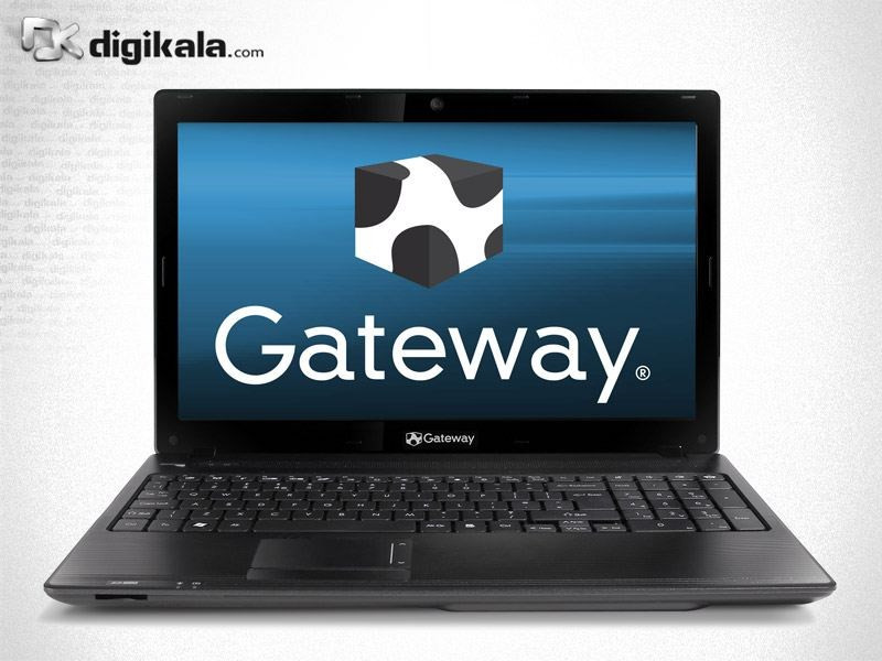 لپ تاپ 15.4 اینچی ایسر مدل Gateway NV51B02h لپ تاپ 15.4 اینچی ایسر مدل Gateway NV51B02h