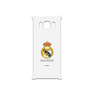 MAHOOT REAL-MADRID-1-FC Cover Sticker for Samsung Galaxy S8 Active