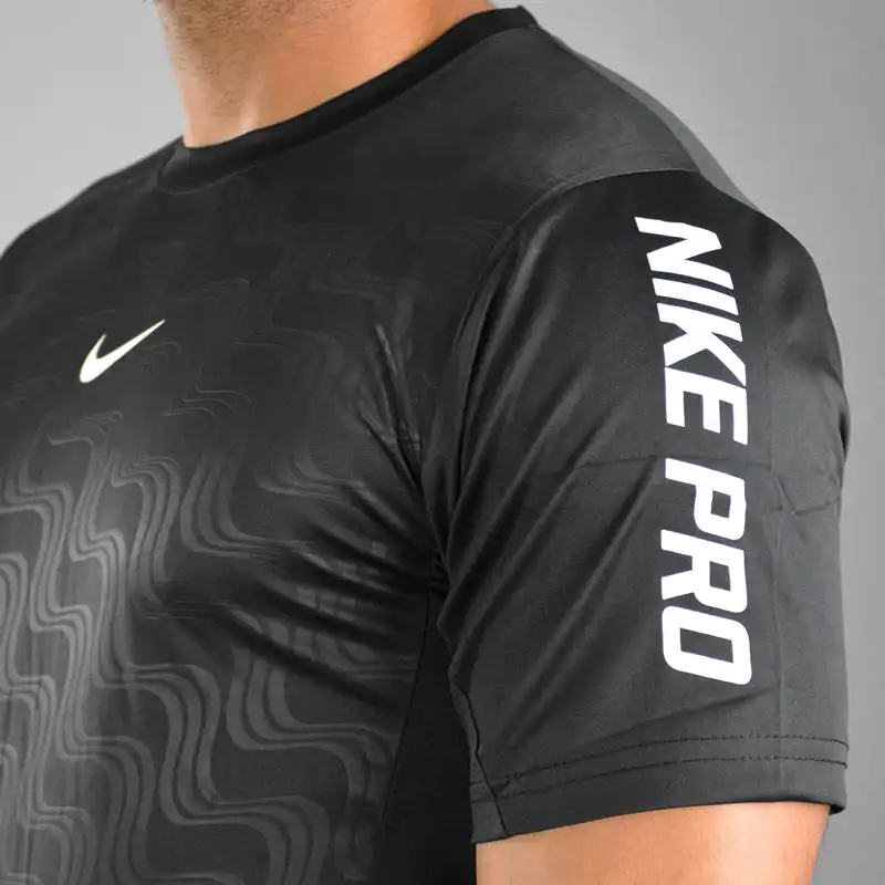 تی شرت ورزشی مردانه مدل GS-Dri Fit-165045