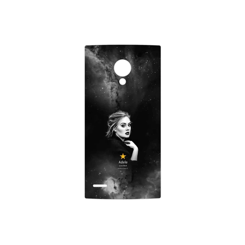 برچسب پوششی ماهوت مدل Adele مناسب برای گوشی موبایل ال جی FX0 Firefox