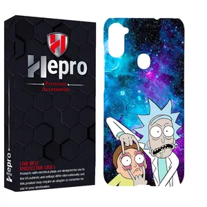 HEPRO MC Cover for SAMSUNG GALAXY A11