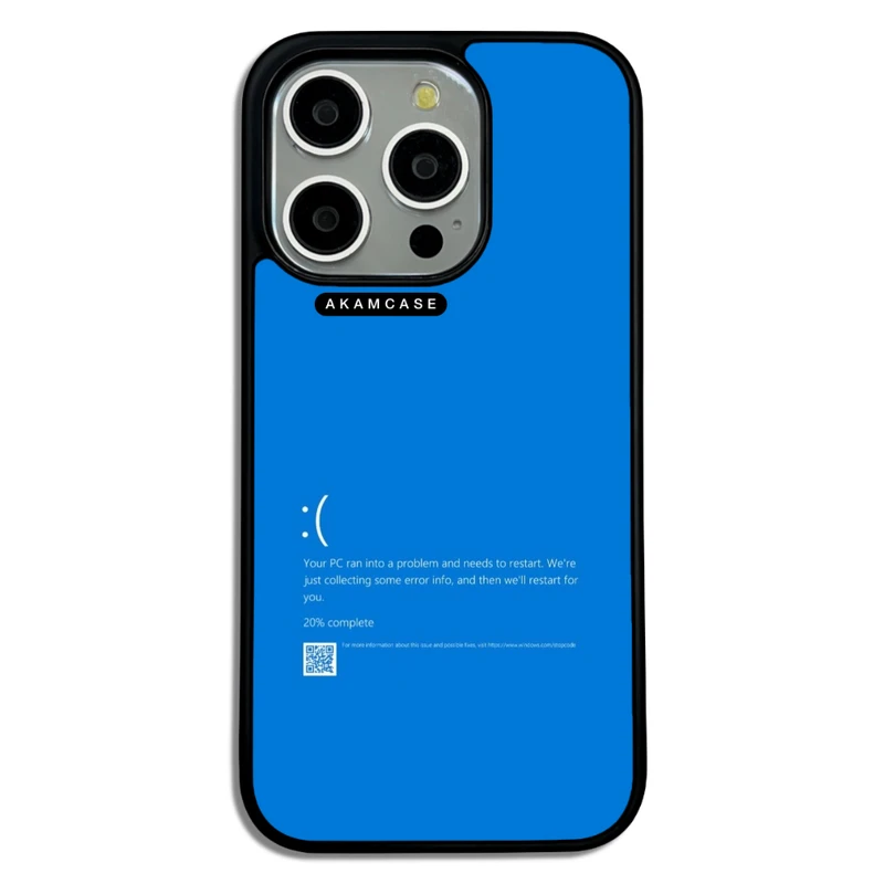 کاور آکام مدل AMC-WA15PRO-NOSTECH-17 مناسب برای گوشی موبایل اپل iPhone 15 Pro