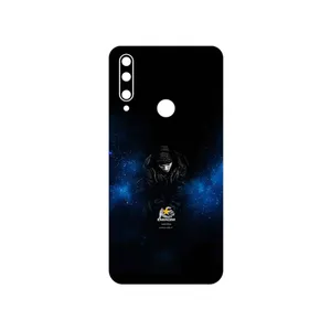 MAHOOT Eminem Cover Sticker for Honor 9X