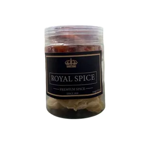 برگه هلو و آلو قرمز رویال اسپایس - 250 گرم