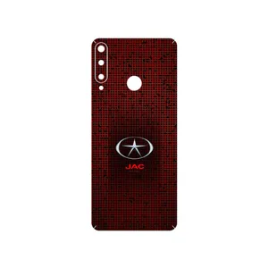 MAHOOT JAC Cover Sticker for Huawei Y6p