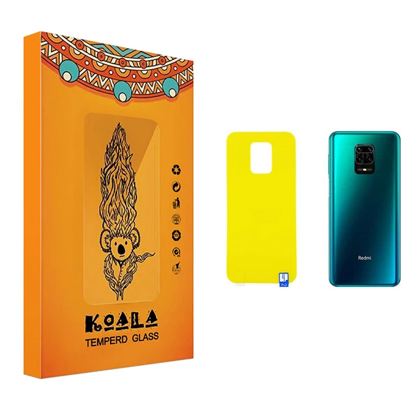 محافظ پشت گوشی کوآلا مدل Fade مناسب برای گوشی موبایل شیائومی Redmi Note 9s