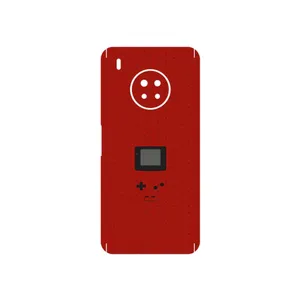 MAHOOT Minimal GameBoy Icon Cover Sticker for Huawei Y9a