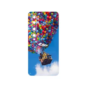 MAHOOT UP Cover Sticker for Xiaomi Mi Note 10 Pro