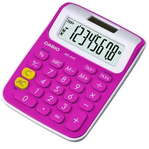 ماشین حساب کاسیو MS-6 VC
