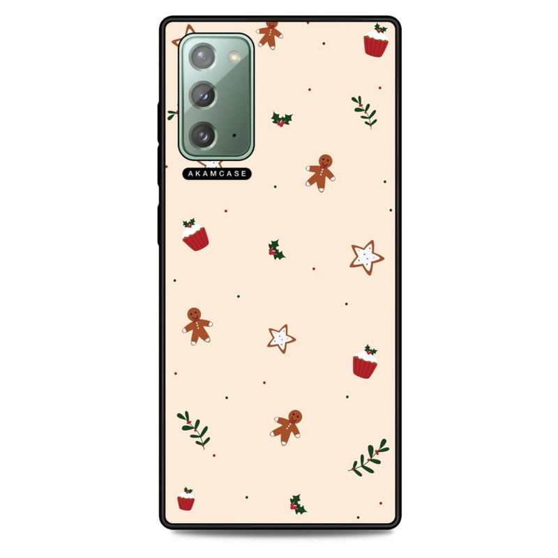 کاور آکام مدل AMCWSGN20-CHRISTMAS4 مناسب برای گوشی موبایل سامسونگ Galaxy Note 20