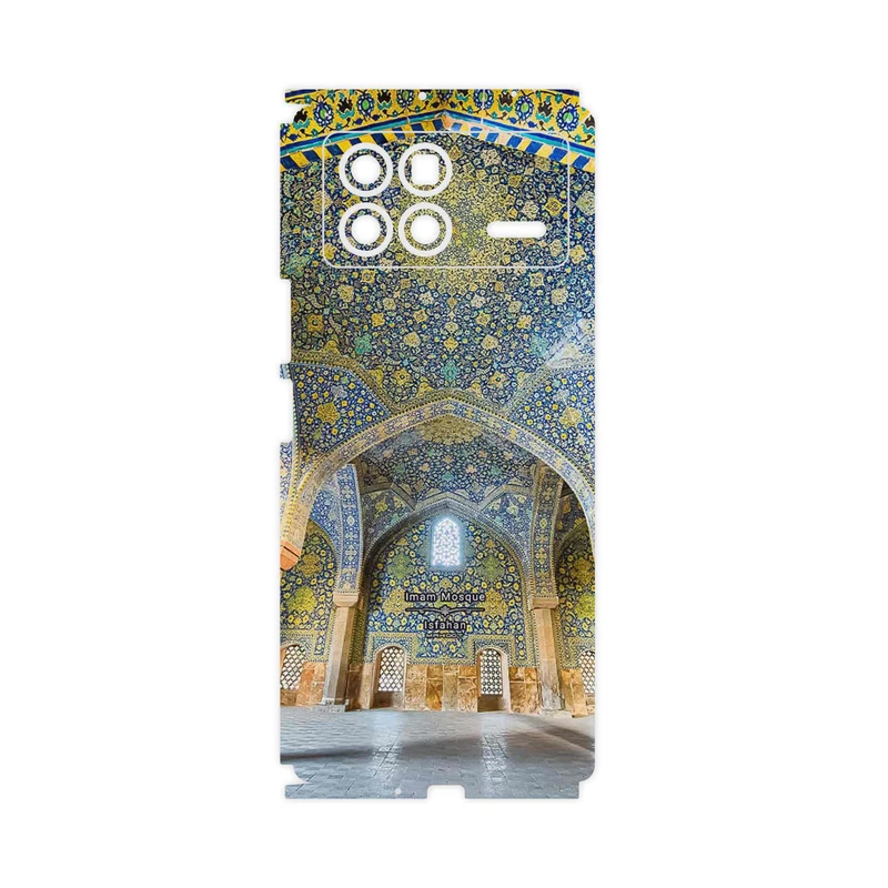 برچسب پوششی ماهوت مدل Imam Mosque in Isfahan-FullSkin مناسب برای گوشی موبایل شیائومی Mix Fold 3