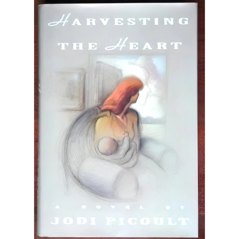کتاب Harvesting the Heart اثر Jodi Picoult انتشارات Viking Adult
