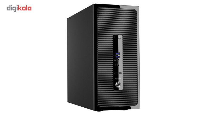 کامپیوتر دسکتاپ اچ پی مدل ProDesk 400 G3 - B 2
