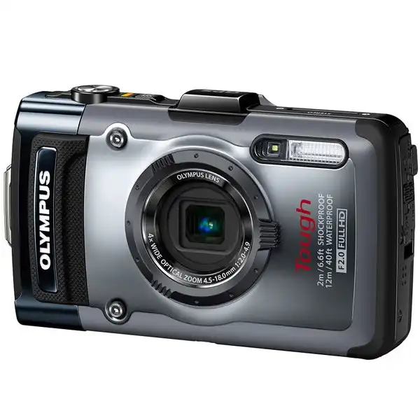 دوربین دیجیتال الیمپوس مدل استایلوس تاف TG-2 iHS