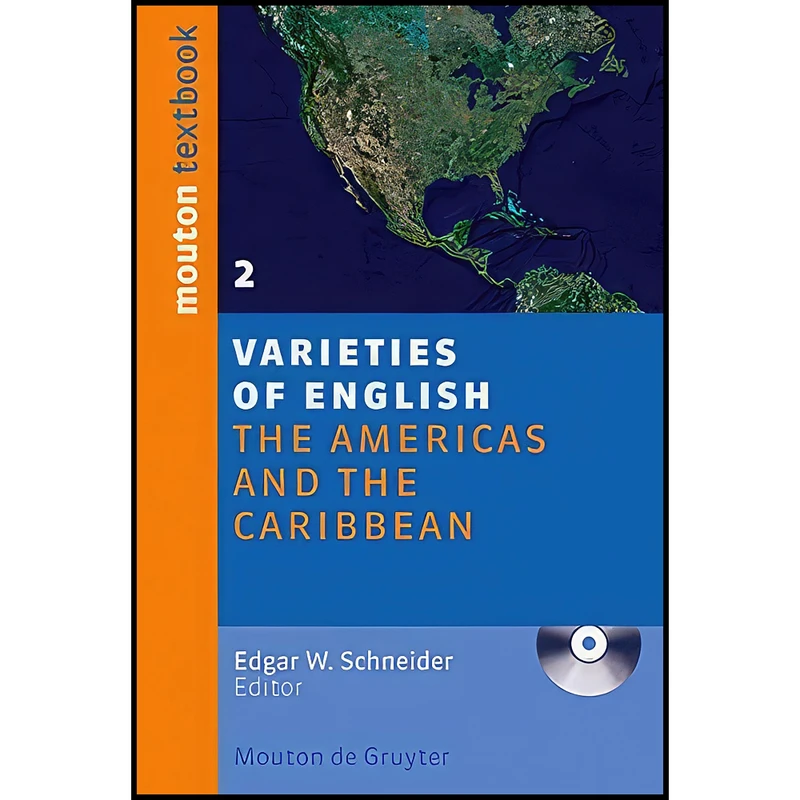 کتاب Varieties of English اثر Edgar W. Schneider انتشارات De Gruyter Mouton
