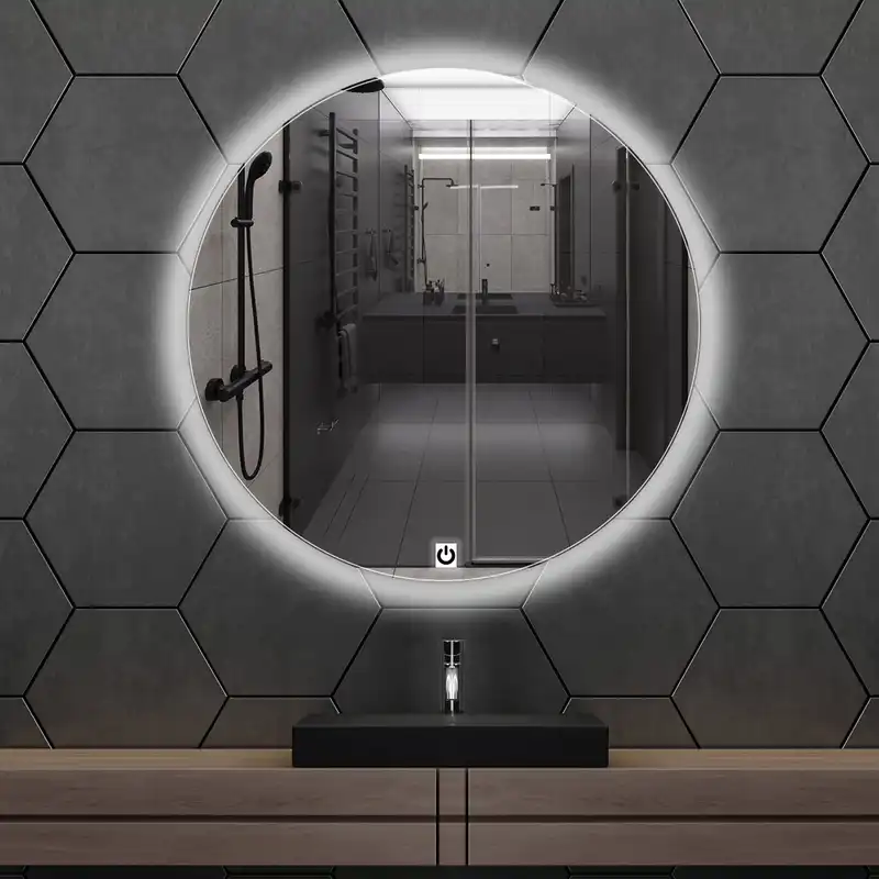 آینه دلفین مدل Touch-NQ-70