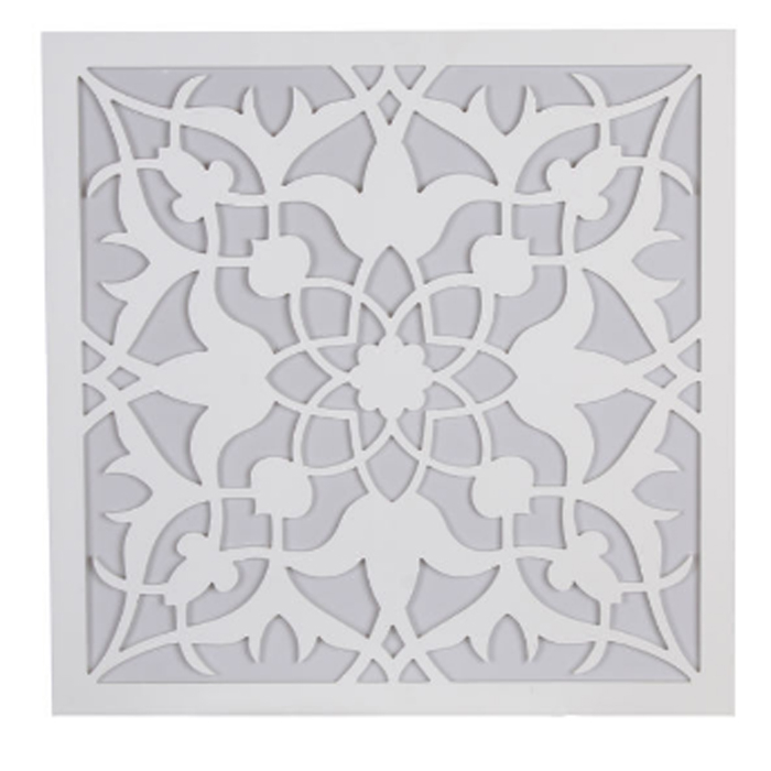 تایل سقفی آسمان مجازی مدل C T188-12 سایز 60x60 سانتی متر مجموعه 12 عددی 