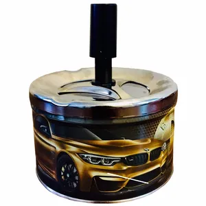 زیرسیگاری مدل BMW