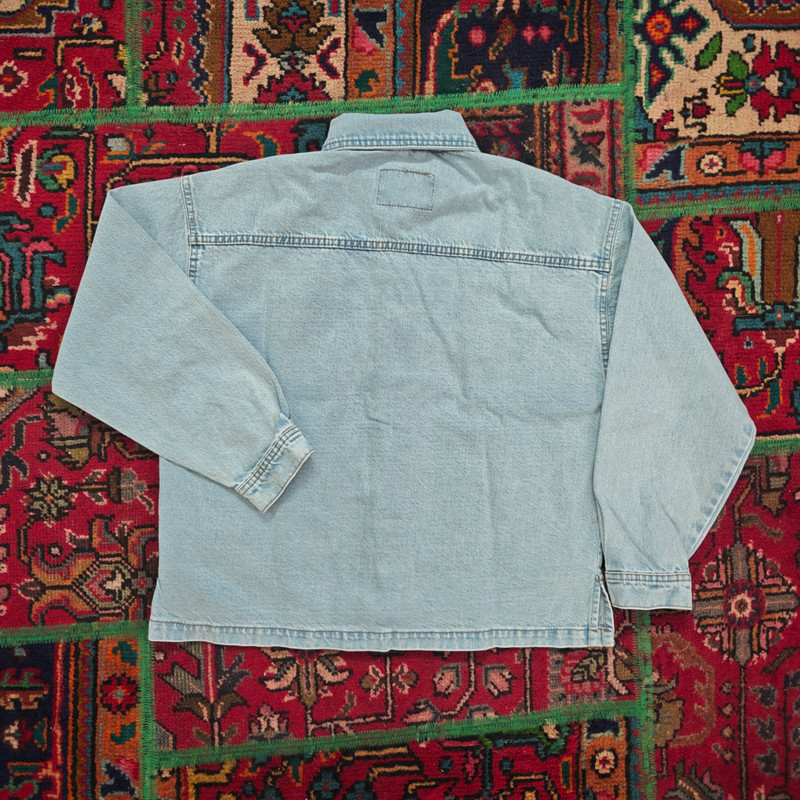 کت جین زنانه مدل 090