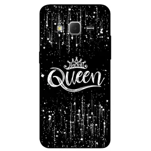 Megafone Queen 1893 Cover For Samsung Galaxy J3 2015