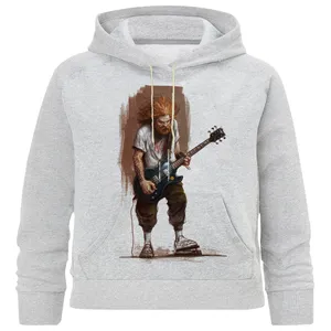 هودی پسرانه مدل نوازنده کد M 207