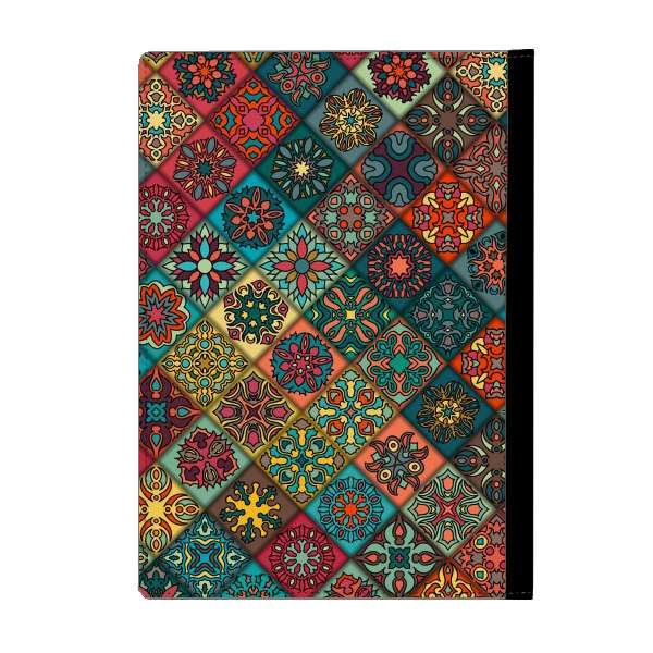 کلاسور طرح سنتی اسلیمی ks1