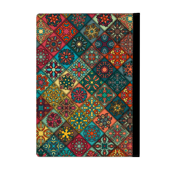 کلاسور طرح سنتی اسلیمی ks1