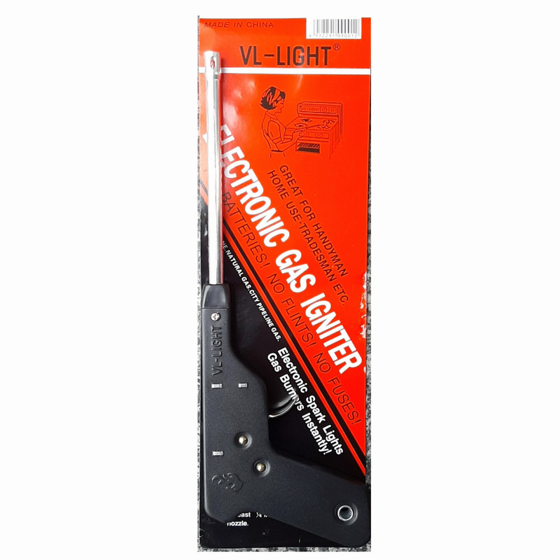 فندک آشپزخانه ول لایت مدل 2022-BET