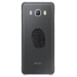 Megafone Finger Print C62-B Cover For Samsung Galaxy J5 2016 / J510