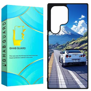 Ghab Guard GCHPS22U Cover For Samsung Galaxy S22 Ultra 5G