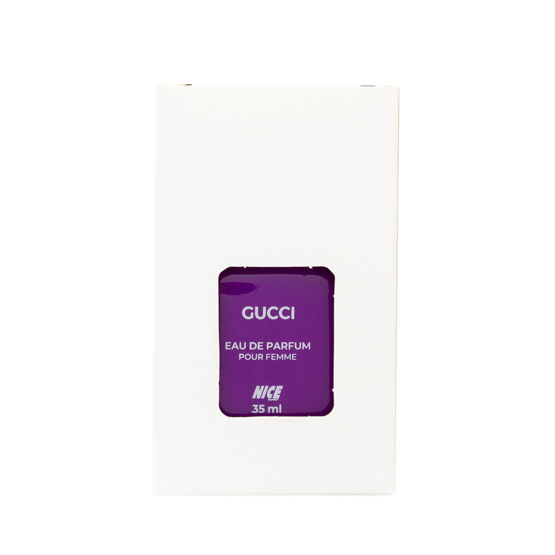 عطر جیبی زنانه نایس پاپت مدل GUCCI حجم 35 میلی لیتر