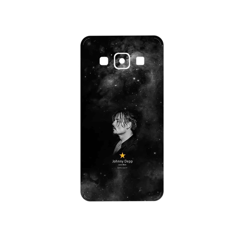 برچسب پوششی ماهوت مدل Johnny Depp مناسب برای گوشی موبایل سامسونگ Galaxy A3