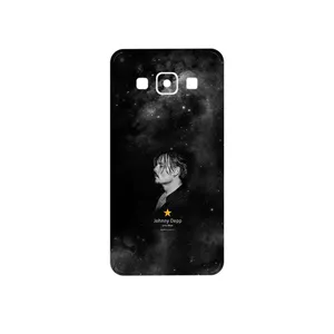 MAHOOT Johnny Depp Cover Sticker for Samsung Galaxy A3