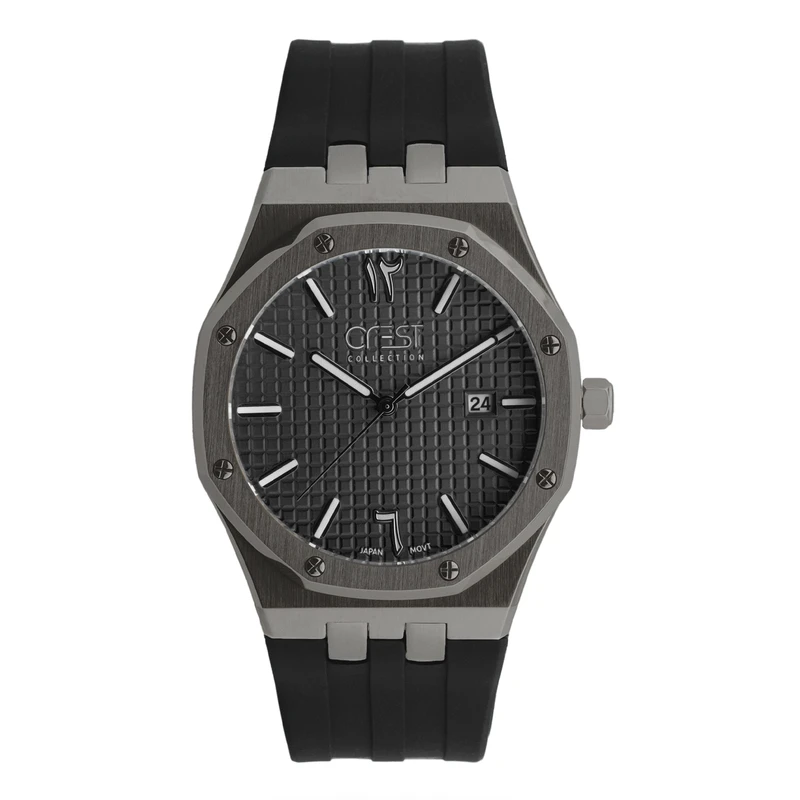 ساعت مچی عقربه‌ای کوارتز مردانه کرست مدل 6314.2