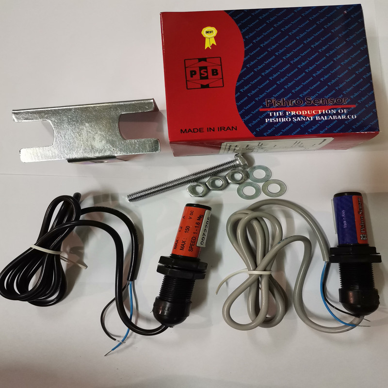 سنسور  آهنربایی  پیشرو مدل پلاستیکی