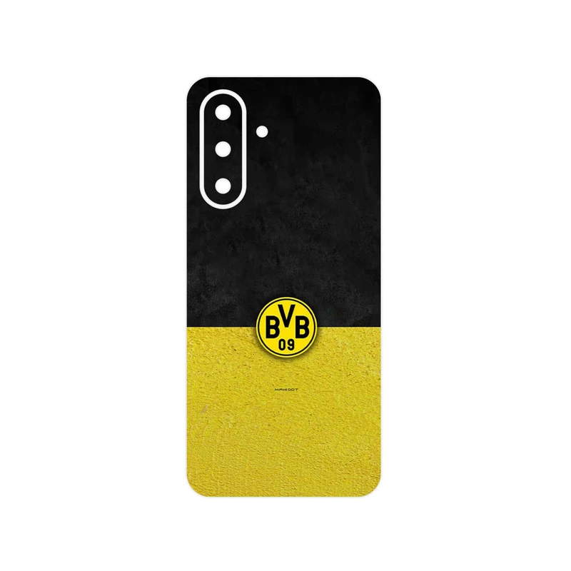 برچسب پوششی ماهوت مدل Borussia Dortmund FC مناسب برای گوشی موبایل سامسونگ Galaxy A26