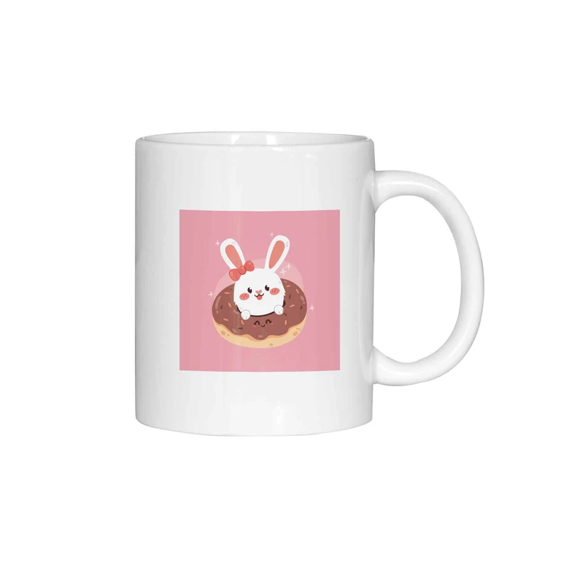 ماگ ژالینو طرح کیوت کد 001