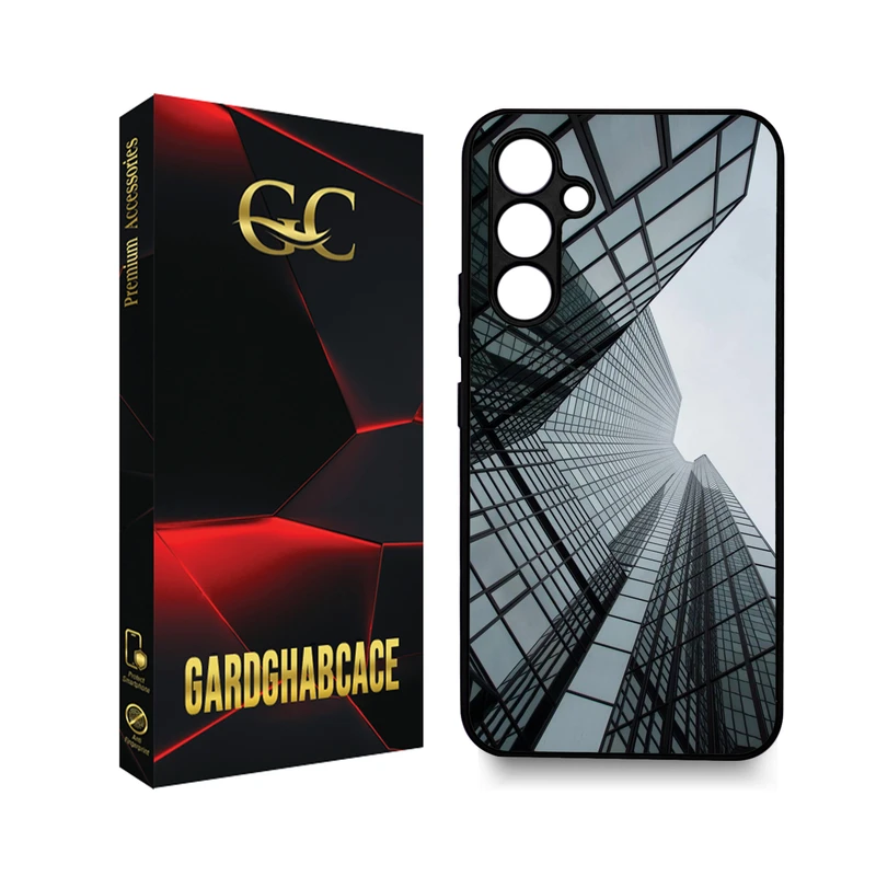 کاور گارد قاب کیس مدل دخترانه T مناسب برای گوشی موبایل سامسونگ Galaxy A54  