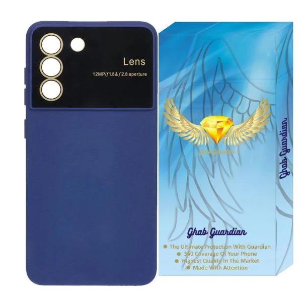 کاور گاردین مدل اتو لنز Outo_F مناسب برای گوشی موبایل سامسونگ Galaxy S21 FE