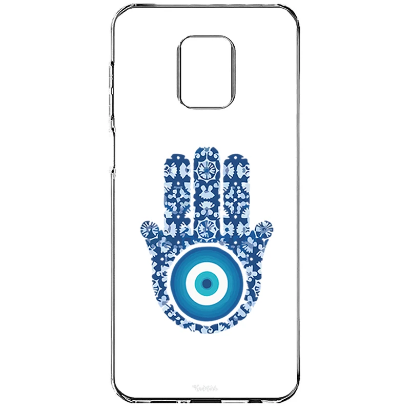 کاور طرح Eye مناسب برای گوشی موبایل شیائومی Redmi Note 9S / 9Pro