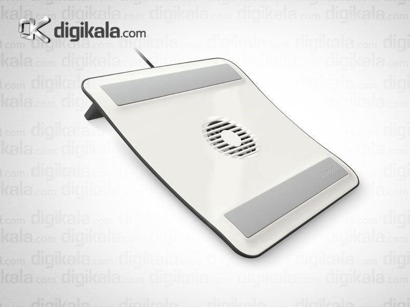 پایه خنک کننده فن دار و USB مایکروسافت main 1 4