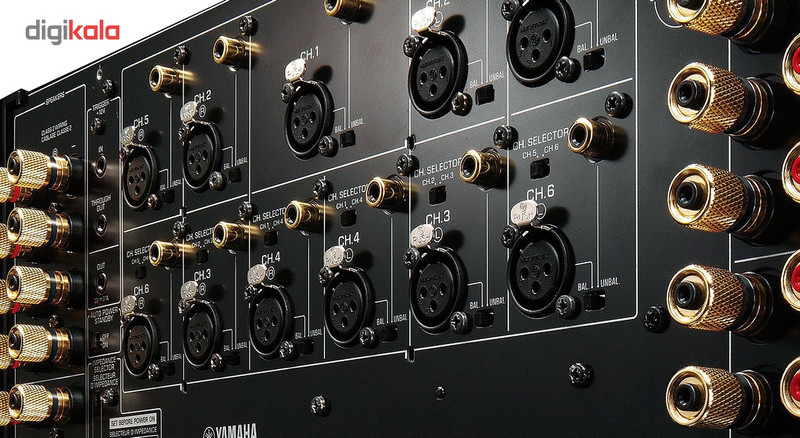 گیرنده صوتی و تصویری یاماها مدل MX-A5000