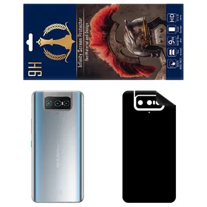 INFINITI PRO RG Back Skin For ASUS Zenfone 7 Pro