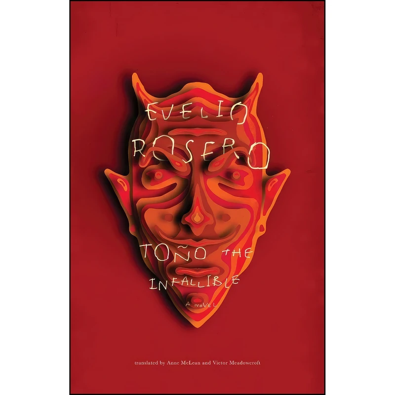 کتاب Tono the Infallible اثر جمعي از نويسندگان انتشارات New Directions